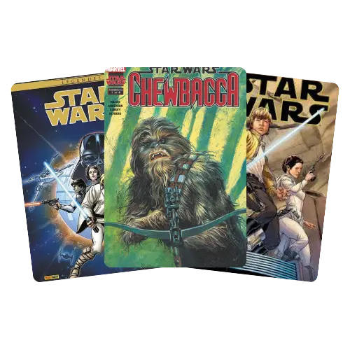 Complete Star Wars Saga